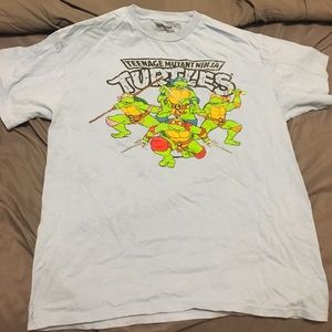 TMNT Large Men’s shirt